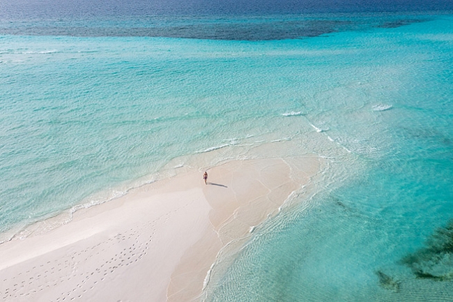 Личный остров мечты Le Méridien Maldives Resort & Spa фото № 6