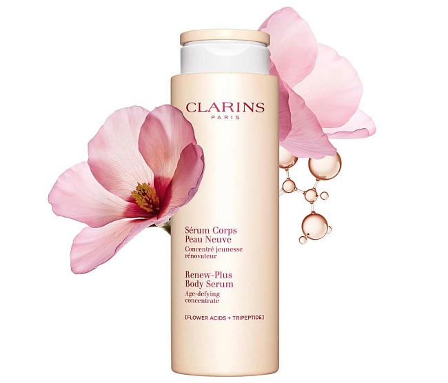 Clarins фото № 2