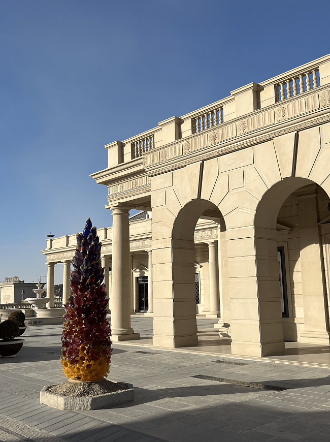 Galeries Lafayette в Дохе фото № 19