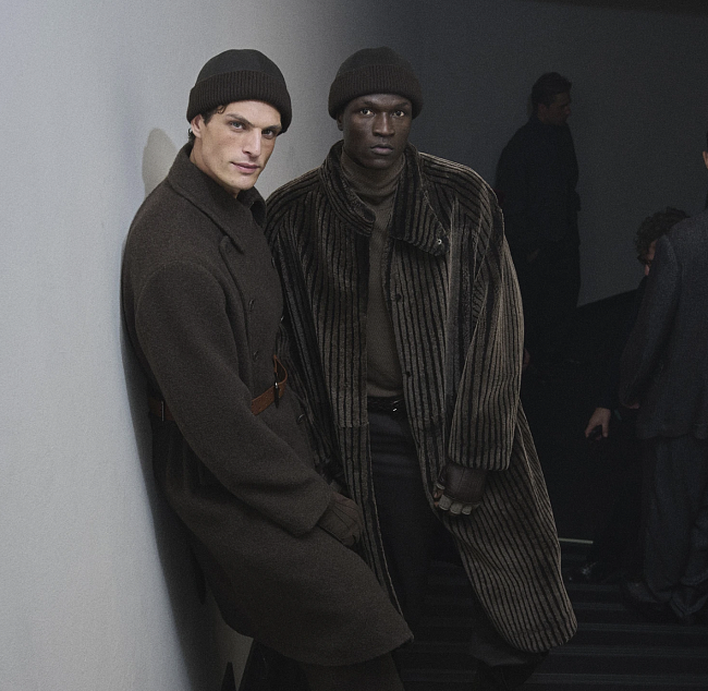 Giorgio Armani фото № 10
