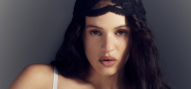 Розалия для Billboard фото № 1