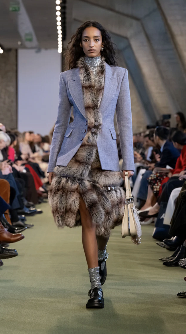 Rabanne FW'25 фото № 2