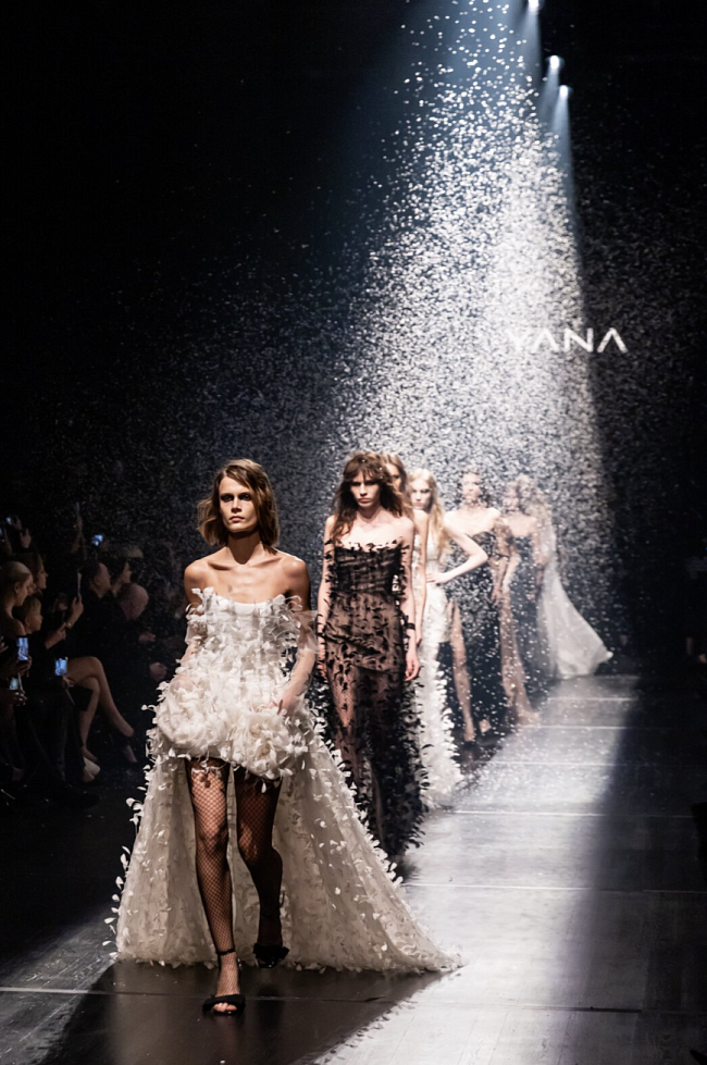 Как прошел ежегодный «Снежный коктейль» YANA фото № 2