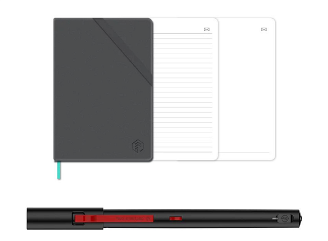 Умная ручка, Neo SmartPen и блокнот, N professional notebook фото № 1