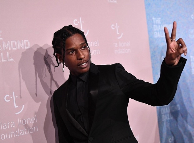 Звезды бойкотируют выступления в Швеции из-за ареста A$AP Rocky