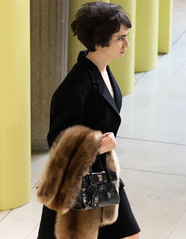 Miu Miu FW'25 фото № 1