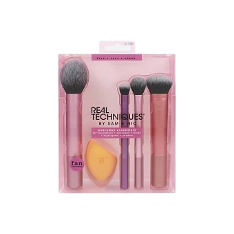 Набор кистей для макияжа Real Techniques фото № 23