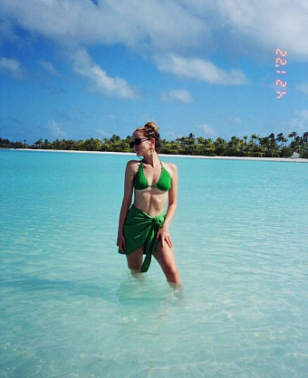 Зои Дойч. Фото: @zoeydeutch фото № 3
