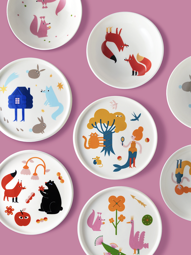 Интерьерный дайджест: коллекция CHOIS Home, TELO x YANKOVSKAYA  и «Хохлома» на ARTDOM-2026 фото № 5