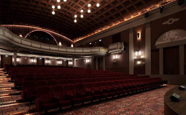 Показ фильма «ДЖАЗИСТ» фото № 5