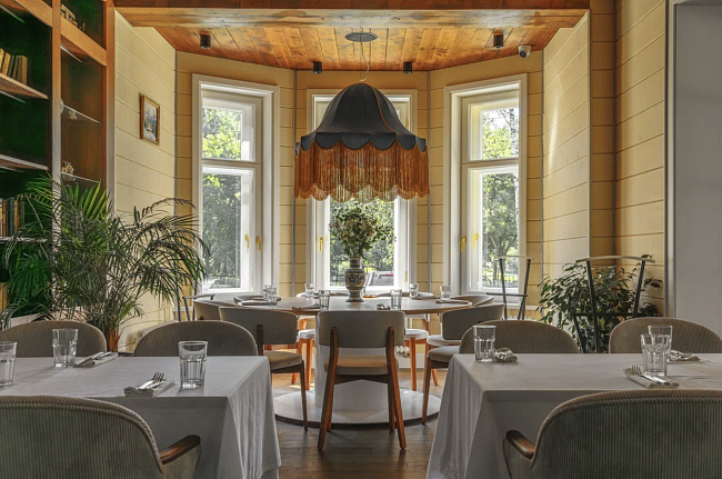 Гастро-неделя: Margarita Bistro x Planta Rosa 2.0, аргентинский бранч в «КМ20» и обновленный special в Amber фото № 3