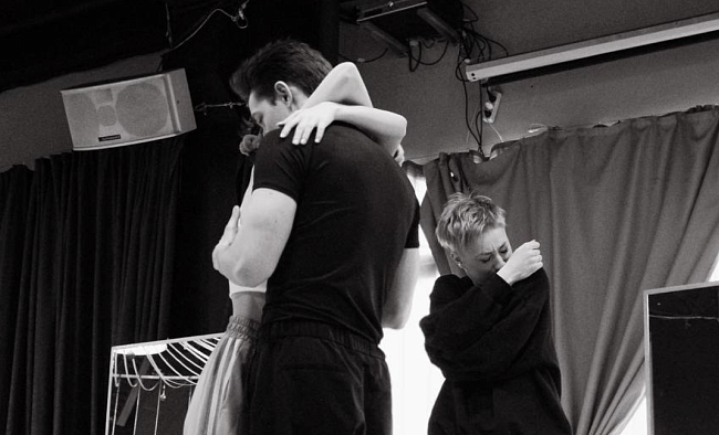 Инклюзивный музыкальный спектакль «Вам и не снилось» фото № 11