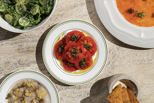 Гастро-неделя: «Спешл» в Margarita bistro, новый шеф в Lúwo и открытие ОМА фото № 3