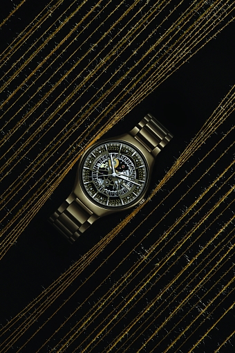 Цвет времени: Rado выпустили часы в матовом оливковом оттенке фото № 2