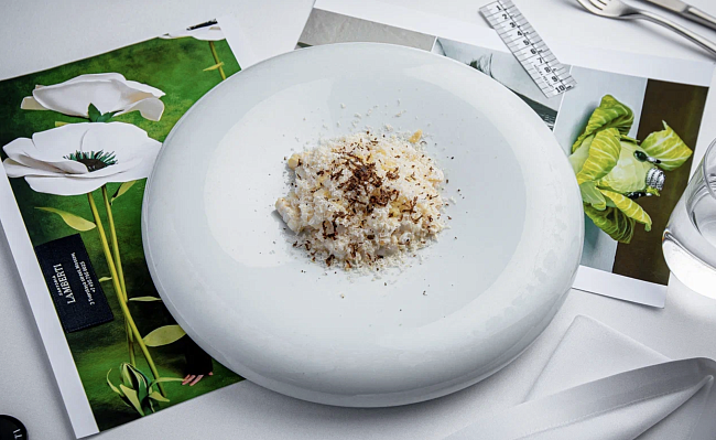 Гастро-неделя: постное меню в Miss you cafe, Eleven x «Дом Тома» и открытие ресторана «Артист» фото № 3