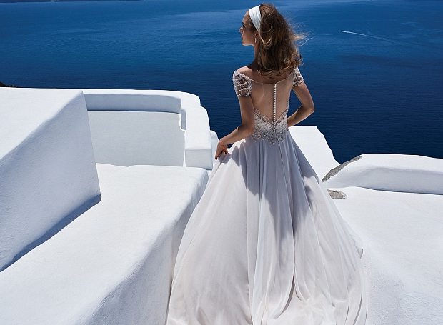 10 летних платьев, которые подойдут для свадьбы на пляже
