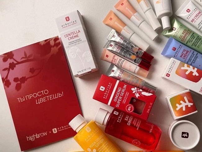Дайджест красоты: нейропептидная сыворотка Marini SkinSolutions, коллаборация Highbrow x Erborian, ритуал «Возвращение к Истокам» в термально-банном пространстве ВОДА фото № 1