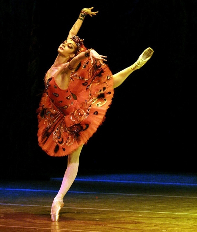 Известные балерины России 20 и 21 века - знаменитые, великие, лучшие фото № 4