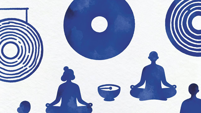 Саунд Хилинг фото № 15