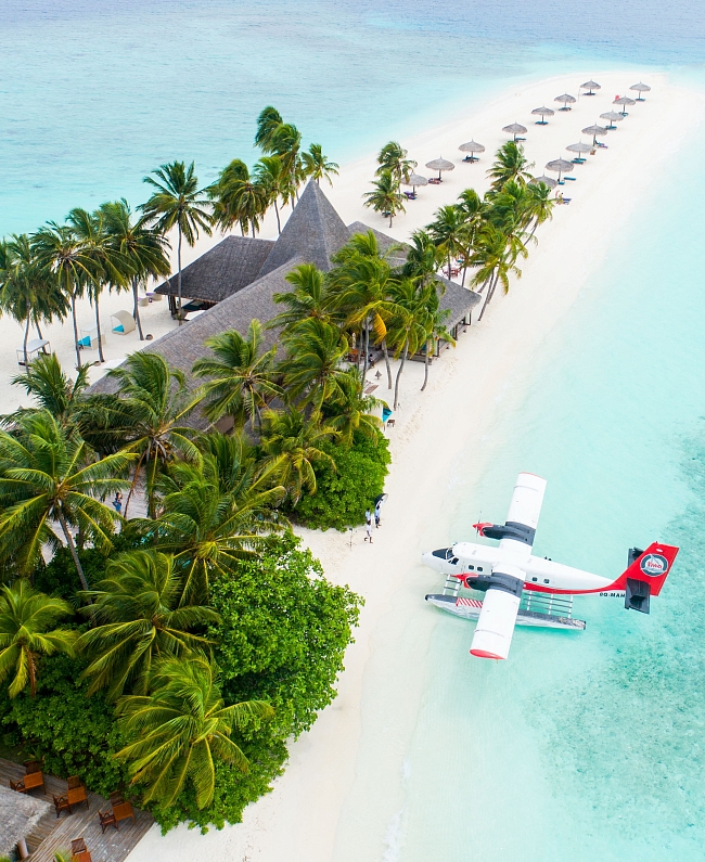 5 причин, почему НЕ стоит ехать на Мальдивы фото № 4