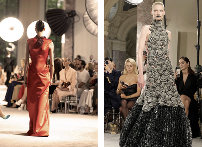 FW'25/26. Хайлайты с Недели Высокой Моды в Париже фото № 3