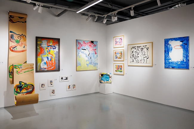 Открытие выставки «Раскрывая время. Владислав Зубарев» в Postrigay Gallery фото № 4