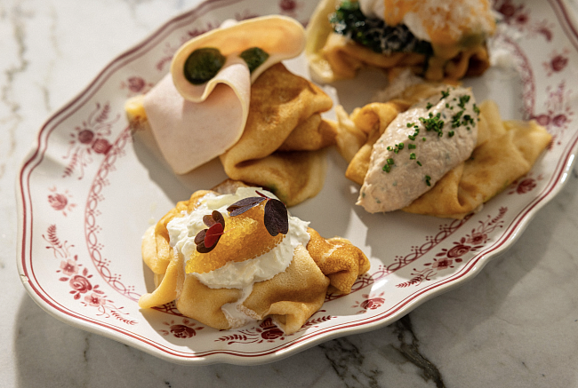 Гастро-неделя: зимний special в Margarita bistro, бранч KM20 x Julia Rok и открытие LIMBO фото № 7