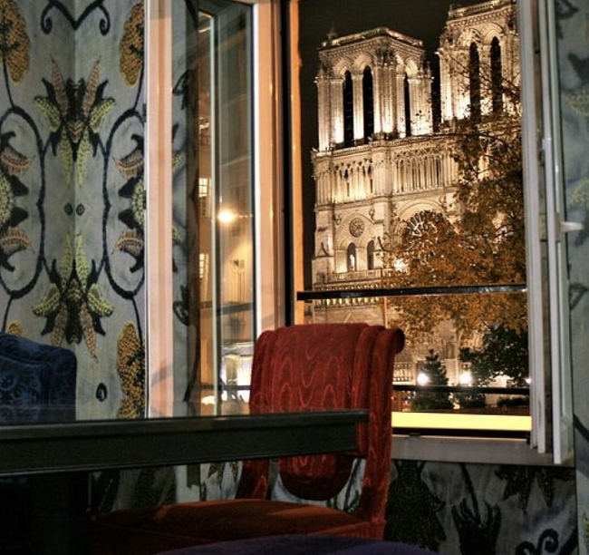 Le Notre Dame Paris фото № 10