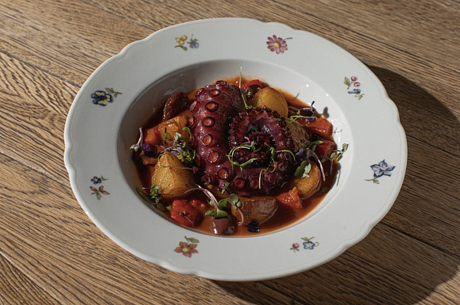 Гастро-неделя: Butler x «Антон тут рядом», осенний special в Niki и открытие COPEN 57 фото № 12