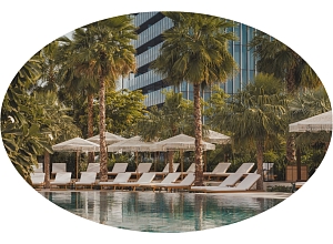 SIRO One Za’abeel: пространство силы и комфорта