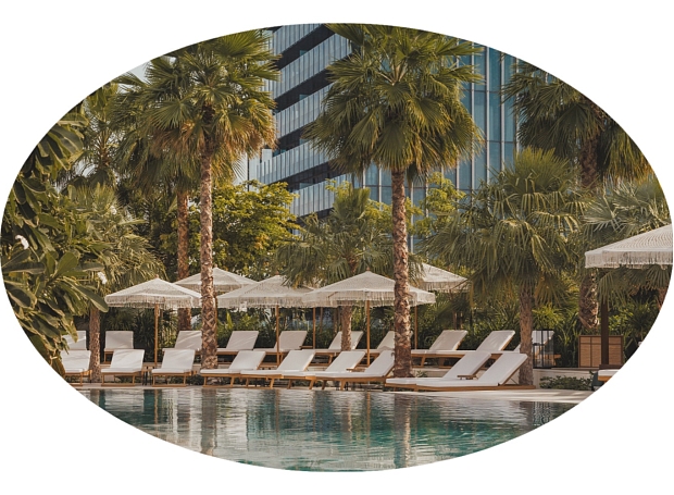 SIRO One Za’abeel: пространство силы и комфорта