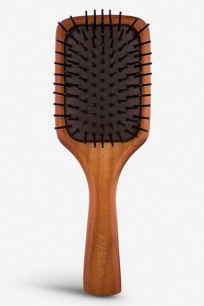 Массажная щетка Aveda Wooden Paddle Brush фото № 4