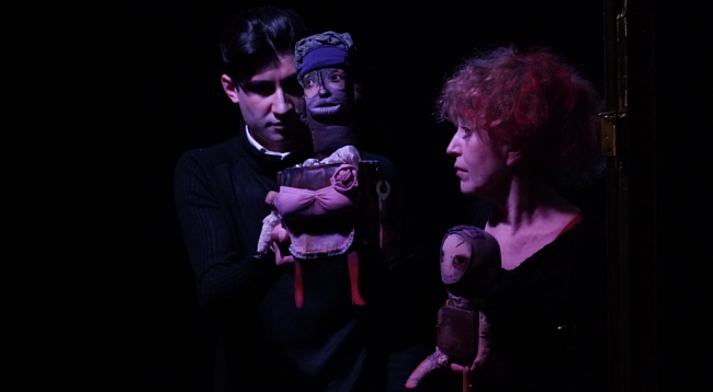 «Трюк», Театр «За черной речкой» фото № 8