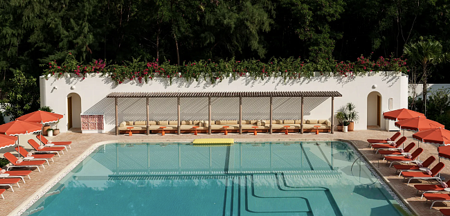 Travel-дайджест: переосмысленный велнес на курорте Velassaru Maldives, открытие The Standard в Паттайе и новые бранчи в Banyan Tree Dubai фото № 8