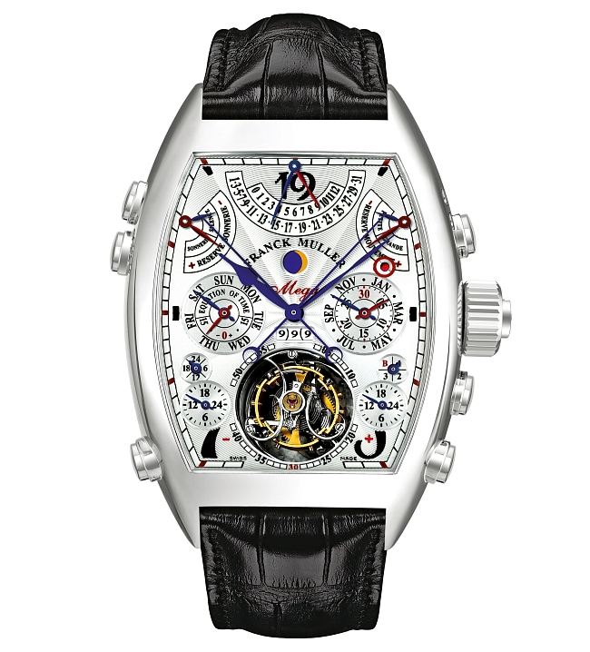Самые дорогие мужские часы в мире фото № 1