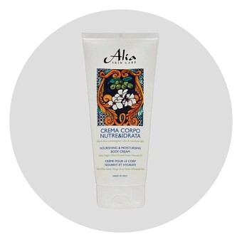 питательный и увлажняющий Крем для тела ALIA SKIN CARE фото № 13