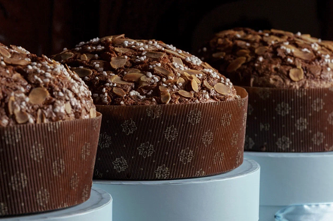 Гастро-неделя: новогодний сет в BURO. TSUM, SimpleWine x O PAPER PAPER и открытие ресторана «Притча» фото № 8