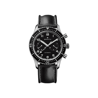 for him. часы, аксессуары, сертификаты и другие новогодние подарки для мужчин фото № 4 Часы Zenith Heritage Revival Chronometro Tipo CP-2 фото № 4