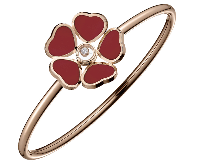 Chopard "Happy Hearts" фото № 6