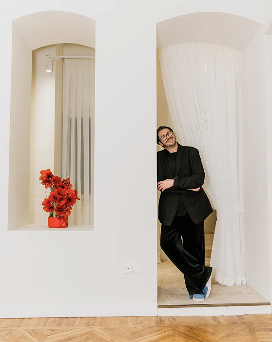 Георгий Ростовщиков, основатель и генеральный директор группы компаний Fashion Hub Russia фото № 12