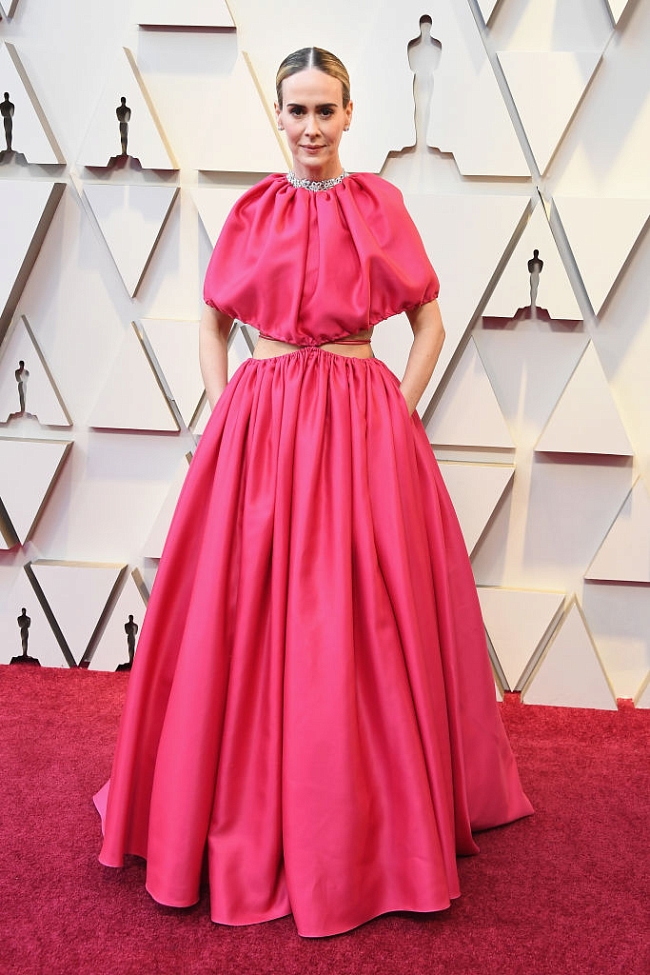 Худшие платья красной дорожки «Оскара-2019» фото № 5