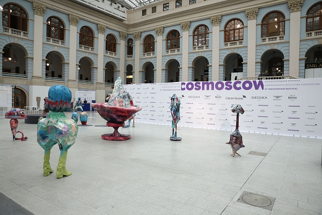 Cosmoscow запускают онлайн-курс для молодых коллекционеров и ценителей искусства фото № 3