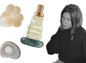 Wishlist! Парфюм Bottega Veneta, кольца don't drop the glass, кимоно из шелкового бархата и другие хотелки Виктории Мазуровой