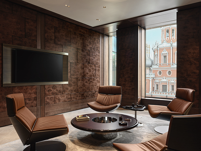 Искусство быть избранным: философия коллекционной недвижимости фото № 5