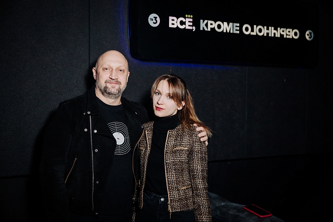Гоша Куценко с дочерью фото № 10