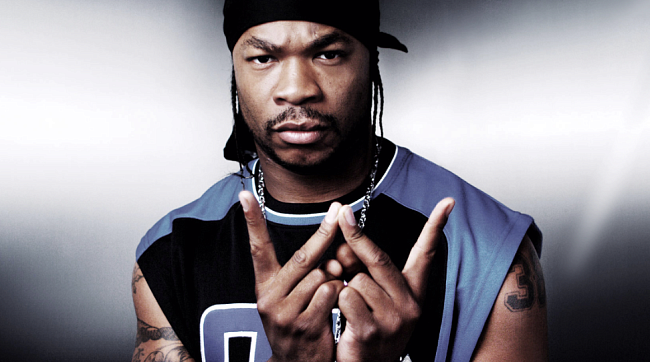 Концерт XZIBIT фото № 10