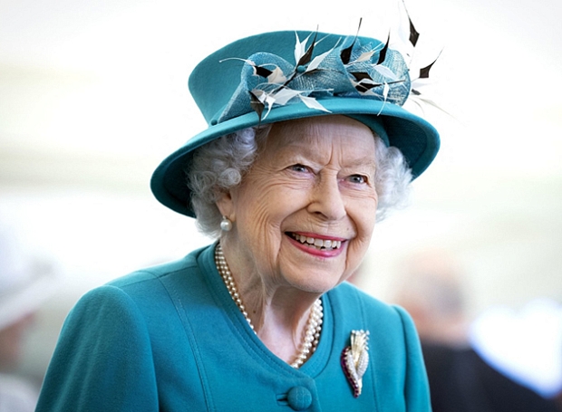 Как королева Елизавета II отпраздновала свой 96-й день рождения