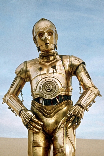 C-3PO фото № 8