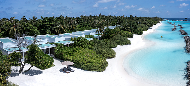 Niva Dhigali Maldives: остров с ночным снорклингом, джунглями и своей историей фото № 5