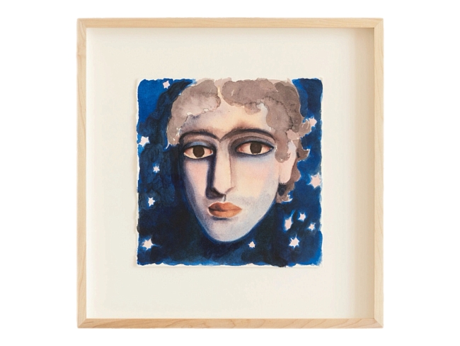 Сумка Hermes So Kelly, графика Ахмата Биканова, лоферы Celine и другие хотелки Филиппа Лобачева фото № 5